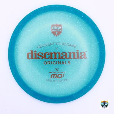 Discmania Metal Flake C-Line MD3 Special Edition
