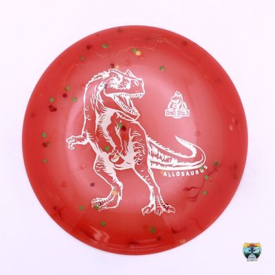 Dino Discs Egg Shell Allosaurus