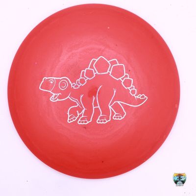 Dino Discs Egg Shell Stegosaurus
