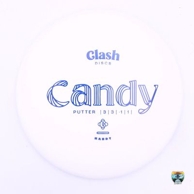 Clash Discs Hardy Candy