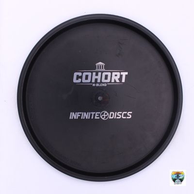 Infinite Discs N-Blend Cohort Bottom Stamp