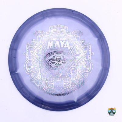 Infinite Discs Halo S-Blend Maya