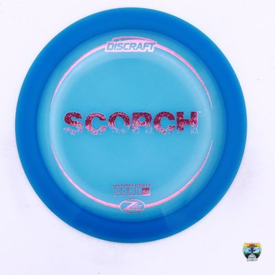 Discraft Z Lite Scorch