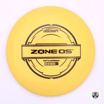 Discraft Putter Line Zone OS