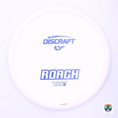 Discraft ESP Roach Bottom Stamp