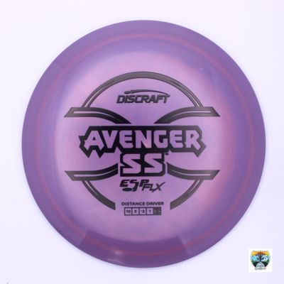 Discraft ESP FLX Avenger SS