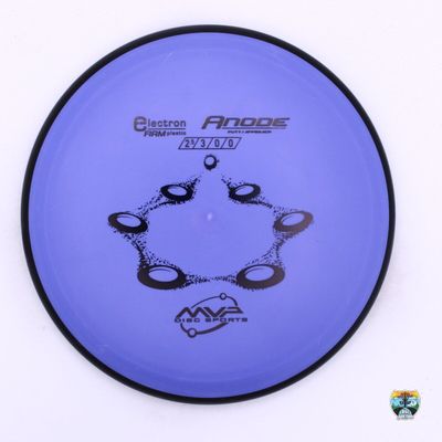 MVP Electron Firm Anode
