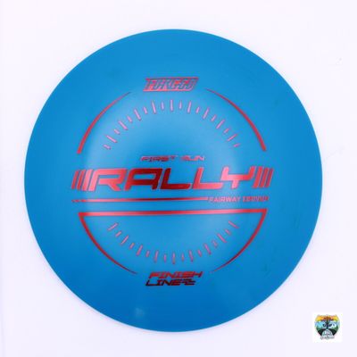 Finish Line Forged Rally First Run