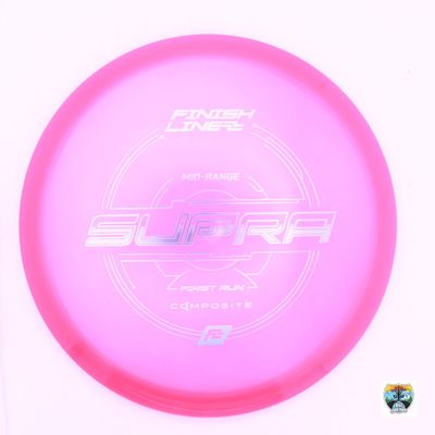 Finish Line Composite Supra First Run