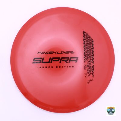 Finish Line Forged Supra Launch Edition