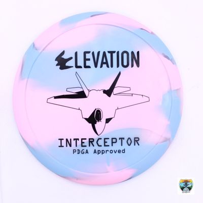 Elevation Disc Golf glO-G Interceptor