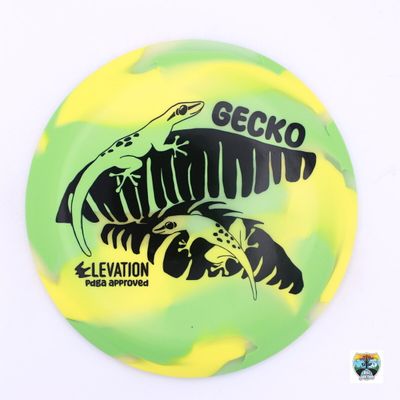 Elevation Disc Golf glO-G Gecko