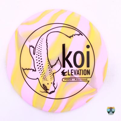 Elevation Disc Golf glO-G Koi