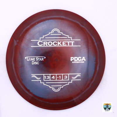 Lone Star Disc Alpha Crockett