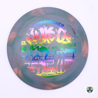 Discraft Jawbreaker Swirl Nuke OS Ledgestone Edition 2023