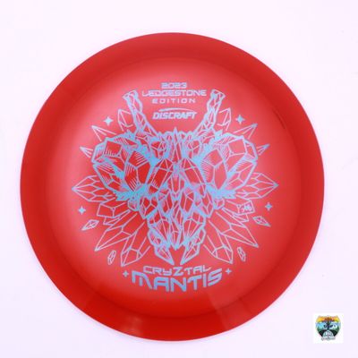Discraft CryZtal Mantis Ledgestone Edition 2023