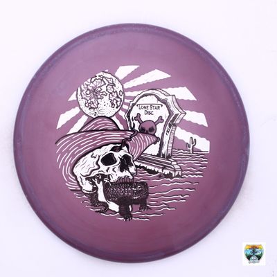 Lone Star Disc Bravo Horny Toad