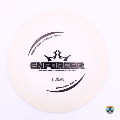 Dynamic Discs Lava Enforcer