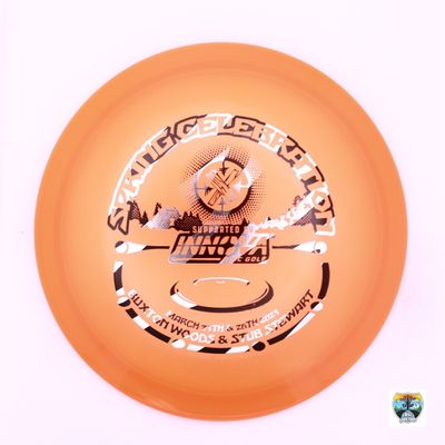 Innova Champion Leopard 2023 Spring Celebration Buxton Woods &amp; Stub Stewart