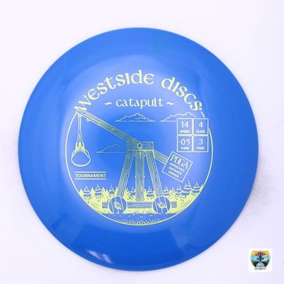 Westside Discs Tournament Catapult