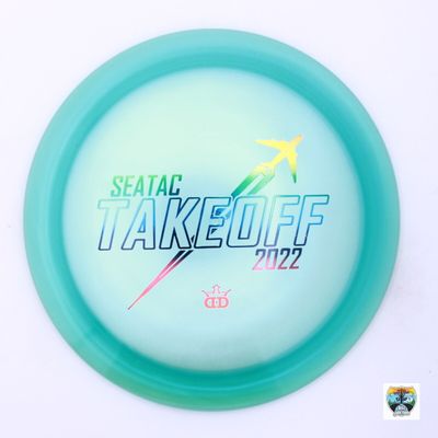 Dynamic Discs Lucid Enforcer 2022 Seatac Takeoff
