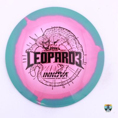 Innova Halo Star Leopard3