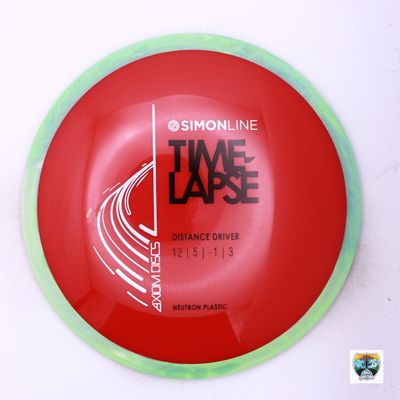 Axiom Neutron Time-Lapse Simon Lizotte Simon Line (Original)