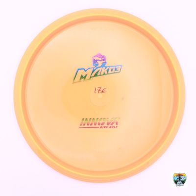 Innova Star Mako3 Bottom Stamp