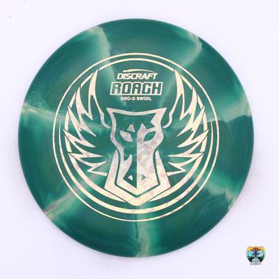 Discraft Bro-D Swirl Roach