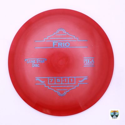 Lone Star Disc Alpha Frio