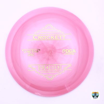 Lone Star Disc Bravo Crockett