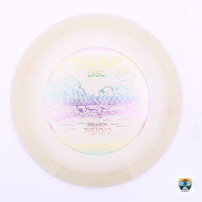 Lone Star Disc Bravo Glow Brazos