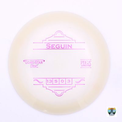 Lone Star Disc Bravo Glow Seguin