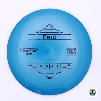 Lone Star Disc Bravo Frio