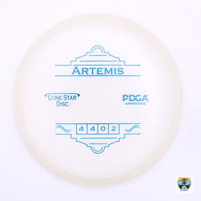 Lone Star Disc Bravo Glow Artemis