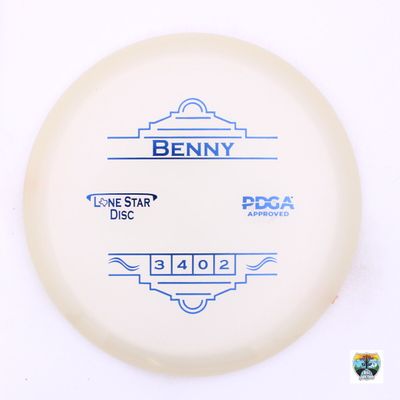 Lone Star Disc Bravo Glow Benny