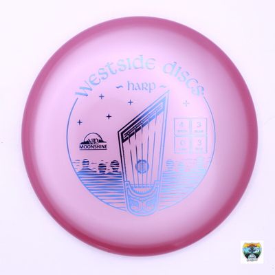 Westside Discs VIP Moonshine Harp