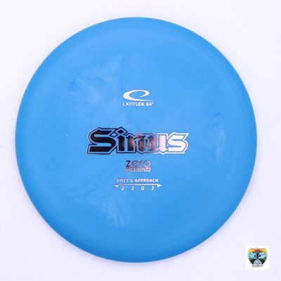 Latitude 64° Zero Medium Sinus