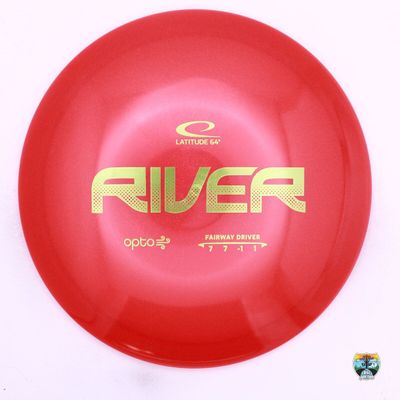 Latitude 64° Opto Air River