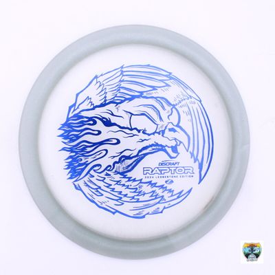 Discraft Z Colorshift Raptor Ledgestone Edition 2024 Preseason