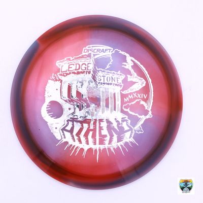 Discraft Z Swirl Athena Ledgestone Edition 2024 Preseason Paul McBeth