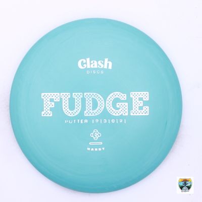 Clash Discs Hardy Fudge