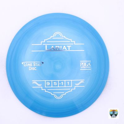 Lone Star Disc Alpha Lariat
