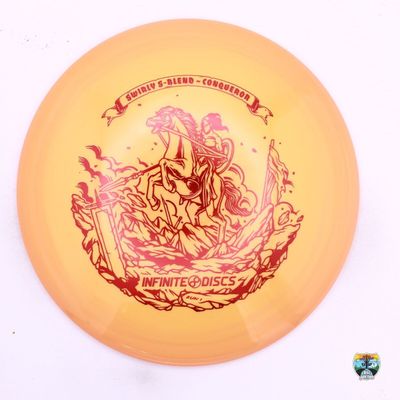 Infinite Discs Swirly S-Blend Conqueror