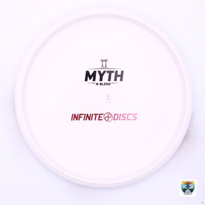 Infinite Discs N-Blend Myth Bottom Stamp