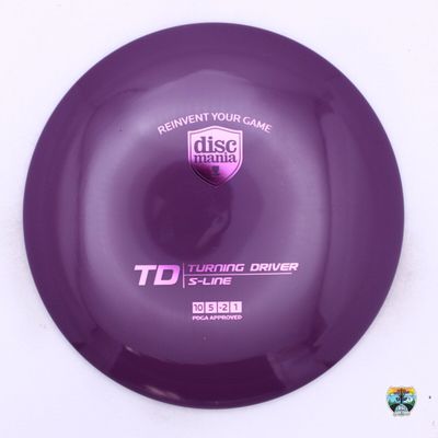 Discmania S-Line TD