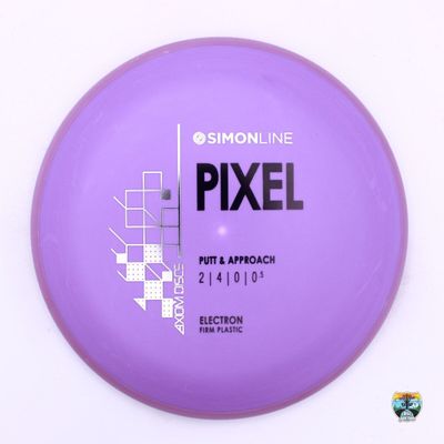 Axiom Electron Firm Pixel Simon Lizotte Simon Line