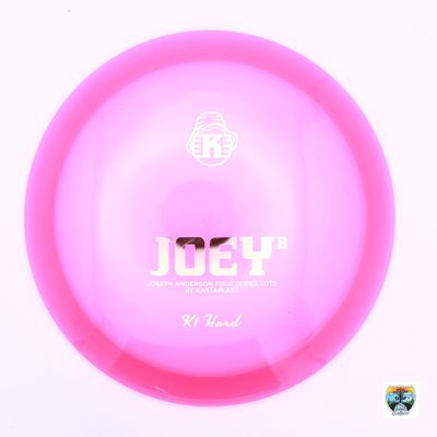 Kastaplast K1 Hard Lots Tour Series Joseph Anderson