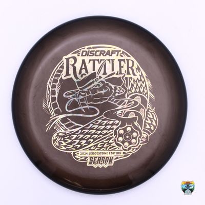 Discraft CryZtal Rattler Ledgestone Edition 2024 Season 1