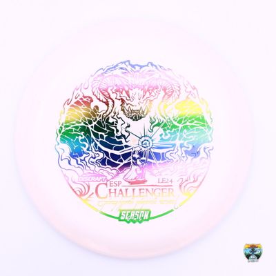 Discraft ESP Challenger Ledgestone Edition 2024 Season 1